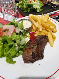 Faux-filet du Restaurant à viande Restaurant La Boucherie à Vannes - n°10