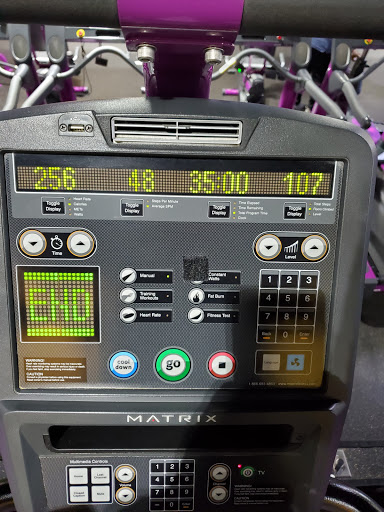 Gym «Planet Fitness», reviews and photos, 2437 E Main St #150, Plainfield, IN 46168, USA