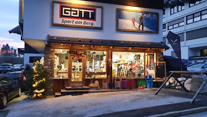 Sport Gatt - Sport am Berg