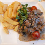 Photo n°11 de l'avis de Ulrike. fait le 11/06/2018 à 08:55 sur le  REGIOHOTEL Schanzenhaus Wernigerode / Harz à Wernigerode