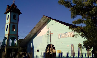 Casa Cural Parroquia Maria Auxiliadora