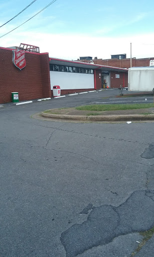 Homeless Shelter «Salvation Army Main Office», reviews and photos