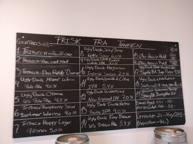 Telefonnummer for Tribeca Beer & Pizzalab