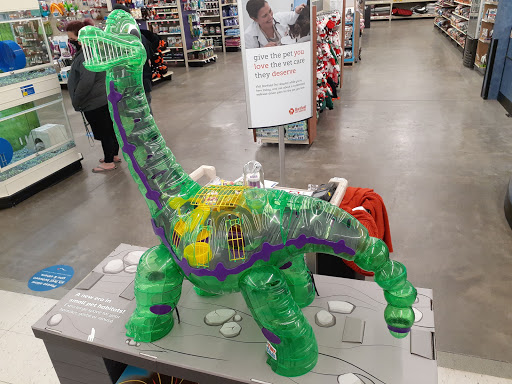 Pet Supply Store «PetSmart», reviews and photos, 3431 Tittabawassee Rd, Saginaw, MI 48604, USA