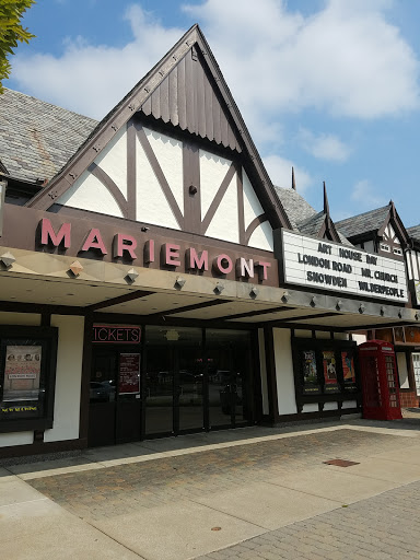 Movie Theater «Mariemont Theatre», reviews and photos, 6906 Wooster Pike, Cincinnati, OH 45227, USA