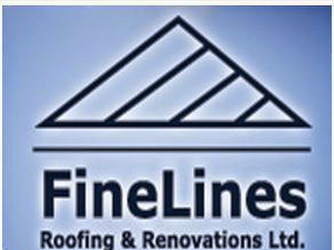 FineLines Roofing & Renovations Ltd