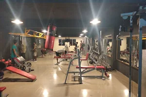 Power house gym image