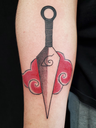 Explore tattoo ideas upper back, creative tattoo ideas in Gilroy, available at 2911 Tattoo