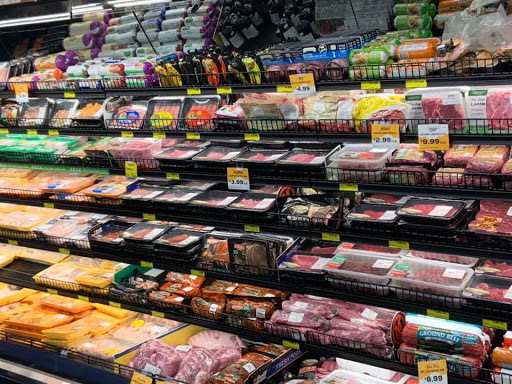 Grocery Store «Grocery Outlet Bargain Market», reviews and photos, 1671 Contra Costa Blvd, Pleasant Hill, CA 94523, USA