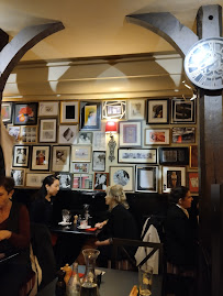 Bar du Restaurant italien Casa Di Mario à Paris - n°18