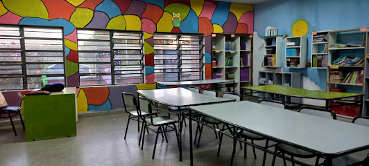 Escuela Secundaria Campo Norte