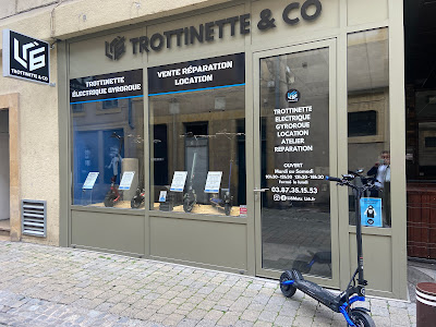 Li6 Trottinette & Co Metz à Metz