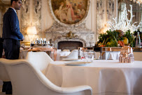 Atmosphère du Restaurant le Meurice Alain Ducasse à Paris - n°17