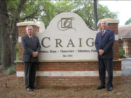 Funeral Home «Craig Funeral Home Crematory Memorial Park», reviews and photos, 1475 Old Dixie Hwy, St Augustine, FL 32084, USA