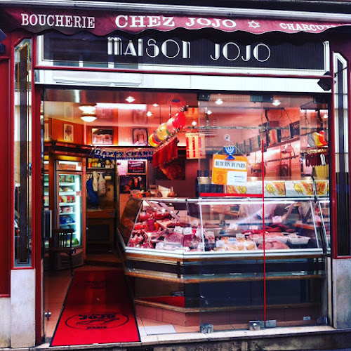 Boucherie CHEZ JOJO à Paris