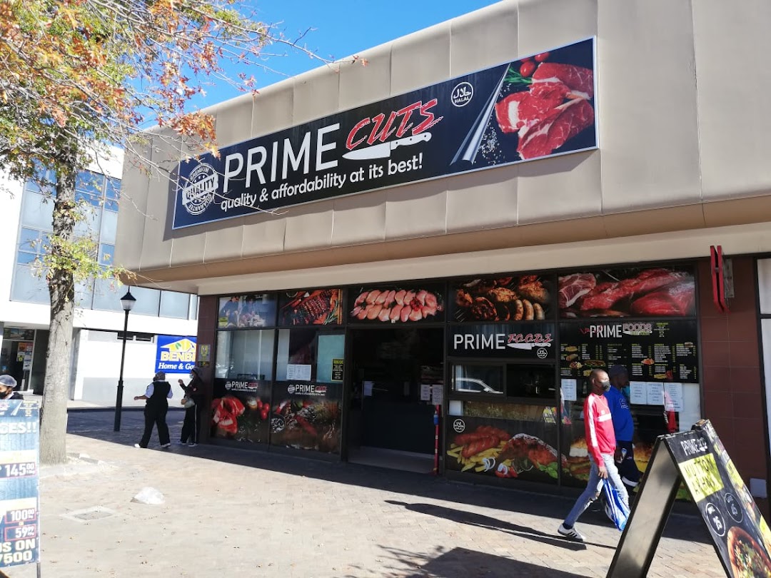 Prime Cuts Butchery and Take-Aways