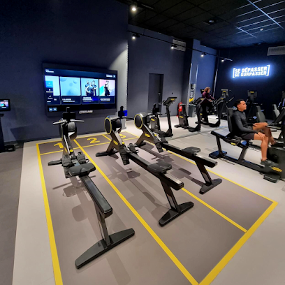 FITNESS PARK CASABLANCA - RACINE