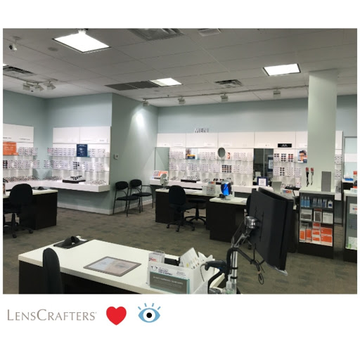 Eye Care Center «LensCrafters», reviews and photos, 150 Pearl Nix Pkwy Ste F6, Gainesville, GA 30501, USA