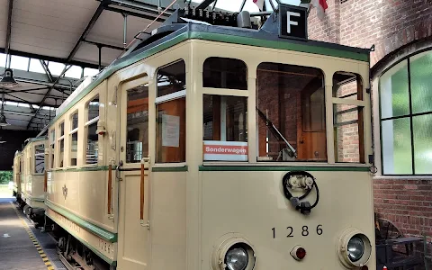 Historic tram Cologne e.V. image