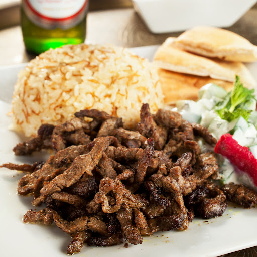 Fresh, made to order Mediterranean Cuisine image