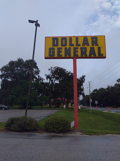 Discount Store «Dollar General», reviews and photos, 125 W Belt Ave, Bushnell, FL 33513, USA