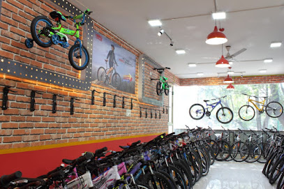 Cycle World Malleswaram - Largest Multi Brand Bicycle Store