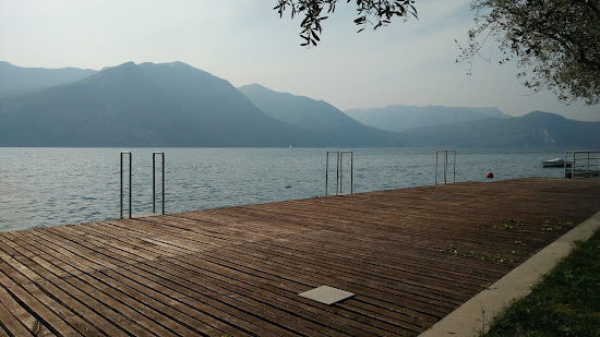 Spaggia Campo Marone