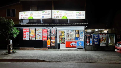 Minimarket y Botilleria Don Mario