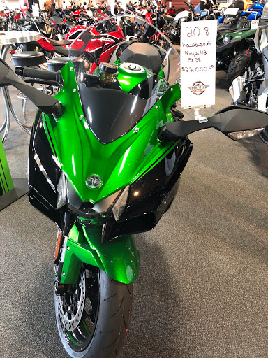 Motorcycle Dealer «Martin Moto», reviews and photos, 567 PA-100, Boyertown, PA 19512, USA