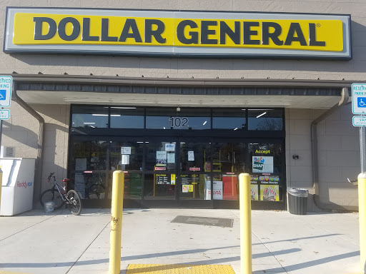 Discount Store «Dollar General», reviews and photos, 102 N Main St, Bridgeville, DE 19933, USA