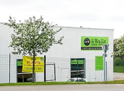 L'Halle Terre Native à Questembert
