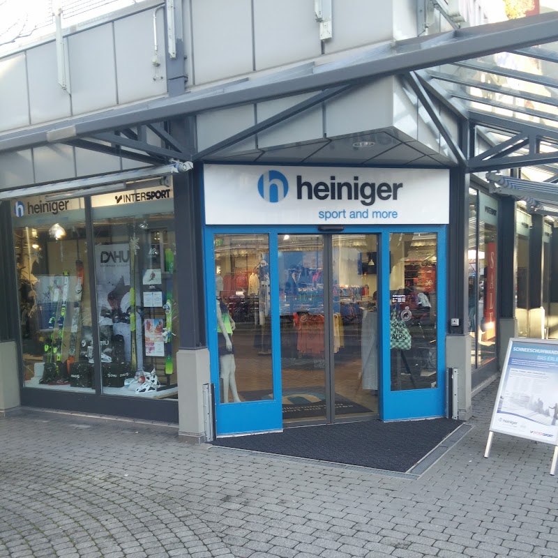 Heiniger Sport AG