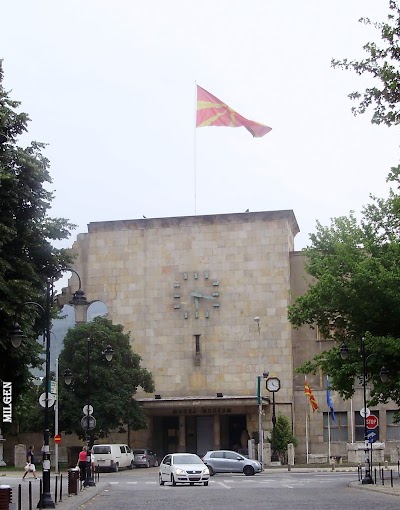 museum