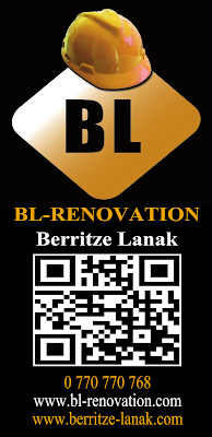 BL RENOVATION à Anglet