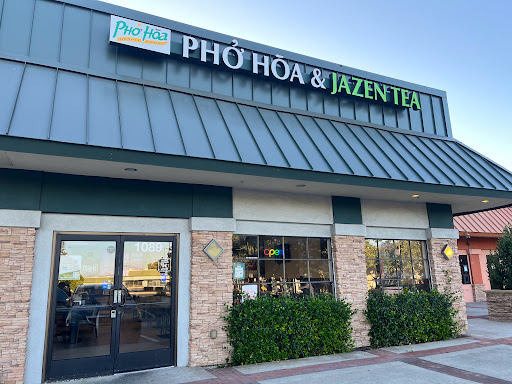 Pho Hoa Jazen Tea (De Anza) image