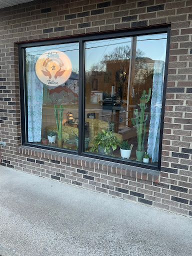 Find cute cat tattoo ideas for your next unique tattoo in Harrisonburg at Liberty Street Tattoos