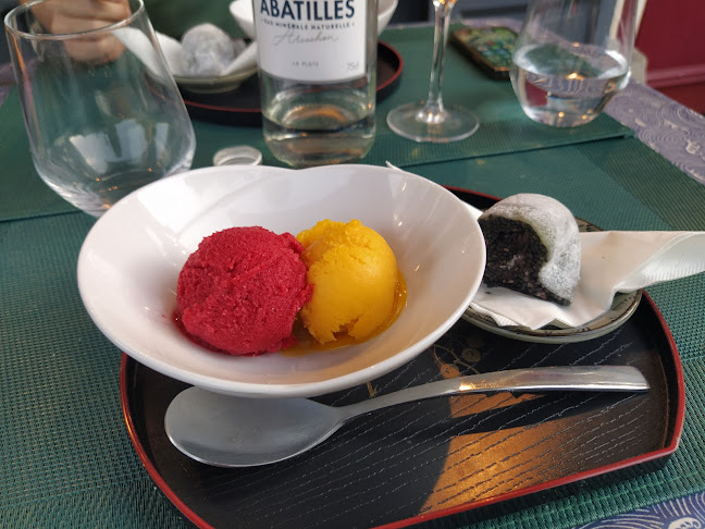 KAN ICHI BENTO & TEPPANYAKI, restaurant japonais traditionnel à Versailles （勘一 弁当 & 鉄板焼き ヴェルサイユ） - Versailles