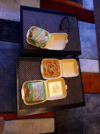 Plats et boissons du Restaurant de hamburgers Shake 'N' Out Burgers à Dunkerque - n°3