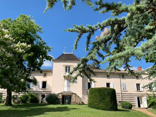 hôtels Chateau de la Salle Lantignié