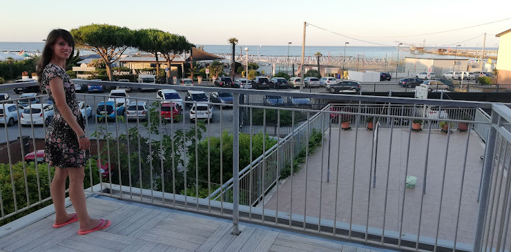 Extérieur hôtels Hotel Cinzia 44029 Porto Garibaldi