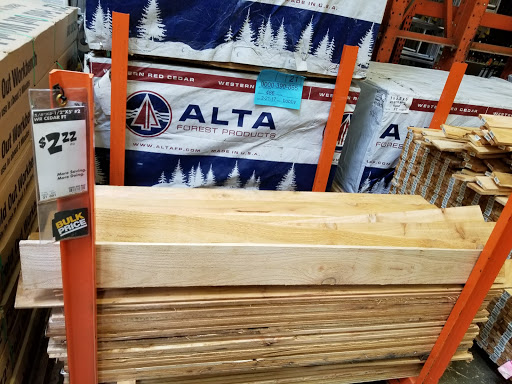 Home Improvement Store «The Home Depot», reviews and photos, 18333 120th Ave NE, Bothell, WA 98011, USA