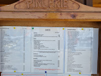 Carte du Chalet de Pincerie à Sept Laux le Pleynet (Les)