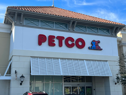 Pet Supply Store «Petco Animal Supplies», reviews and photos, 1753 St Lucie W Blvd, Port St Lucie, FL 34986, USA