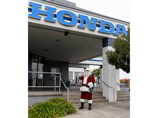 Honda Dealer «Hansel Honda», reviews and photos, 1310 Auto Center Dr, Petaluma, CA 94952, USA