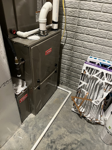 HVAC Contractor «All Seasons Heating - Air Conditioning - Plumbing Company», reviews and photos, 5185 State Rd 46, Bloomington, IN 47404, USA