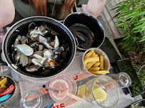 Plats et boissons du Restaurant Brasserie de l'Industrie à Saint-Just-Saint-Rambert - n°13