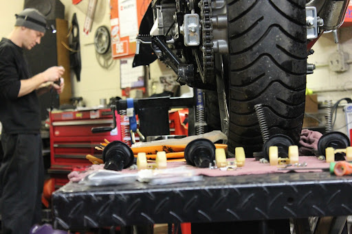 Motorcycle Shop «Cycles of Silver Spring», reviews and photos, 8910 Brookville Rd, Silver Spring, MD 20910, USA