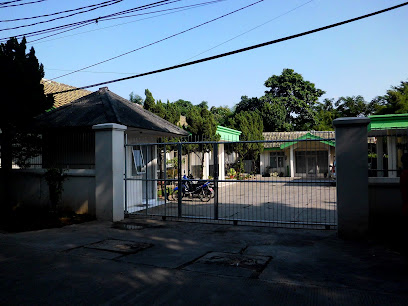 Stasiun Klimatologi Banten