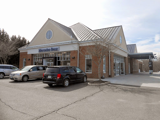 Car Dealer «Mercedes-Benz of Charlottesville», reviews and photos, 1381 Richmond Rd, Charlottesville, VA 22911, USA