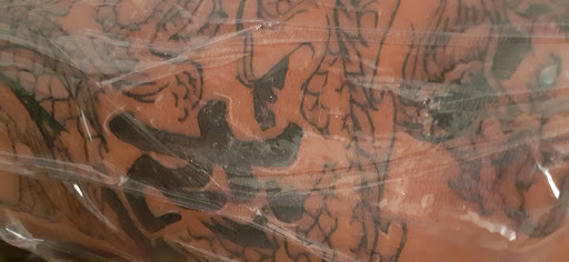 Explore forearm flower tattoo ideas, creative tattoo ideas in Mauldin, available at Fanatink Tattoo